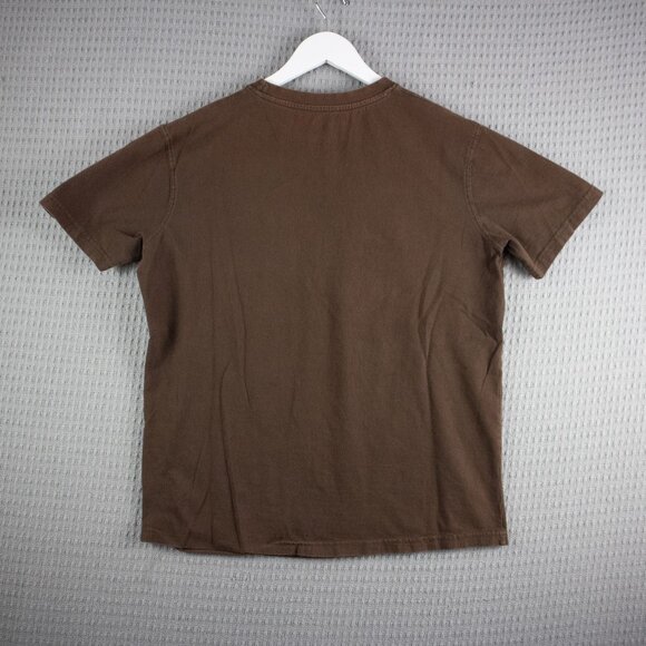 725 Originals Graphic Text Mens Medium Y2K - Picture 2 of 8